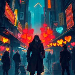 Hello, Whose Heart Is It Anyway? - Text-based game