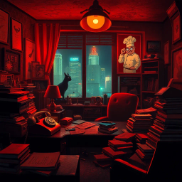 Greetings, Who Dis? - Text-based game