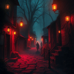 Shadowed Legends - Text-based game