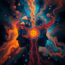 Whose Mind Is It Anyway? - Text-based game