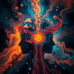 Whose Mind Is It Anyway? - Text-based game