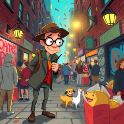 Whose Hello, Anyway? - Text-based game