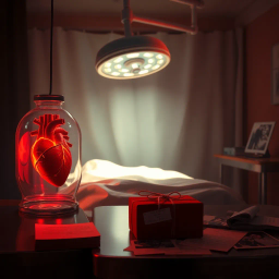 Whose Heart is it Anyway? - Text-based game