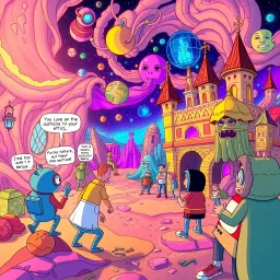 Whose Dimension Is It Anyway?
