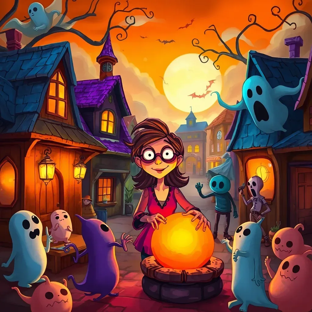 Whose Ghost Is It Anyway?