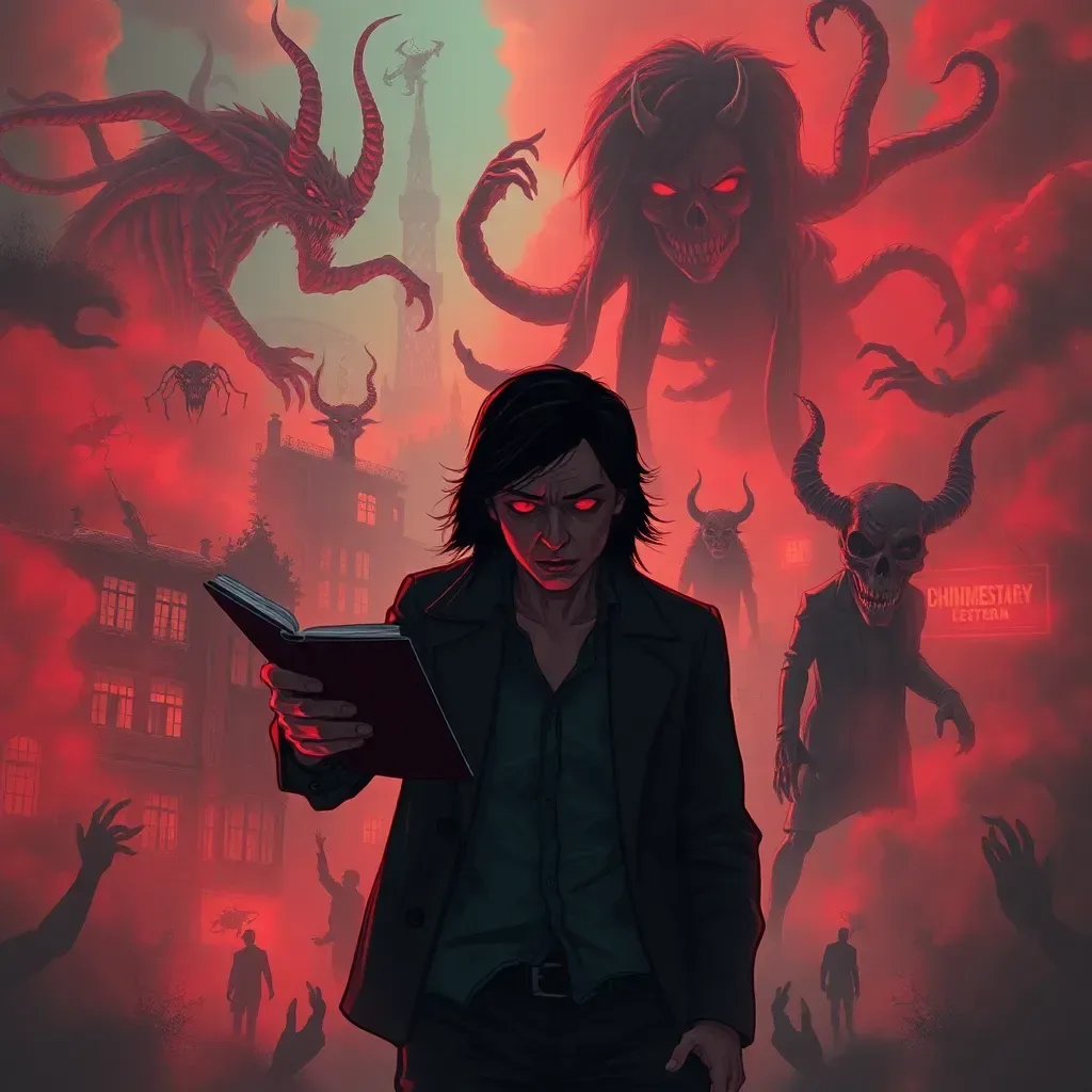 Whose Nightmare is it Anyway?