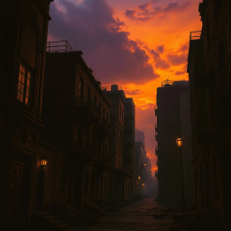 Whose Shadows Are These? - Text-based game