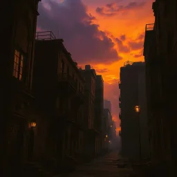 Whose Shadows Are These? - Text-based game
