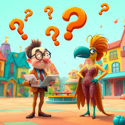 Identity Imbroglio - Text-based game