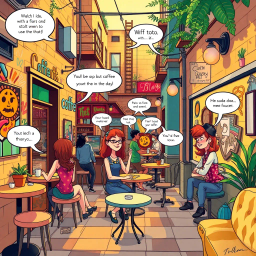 Heartbreak Heroes - Text-based game