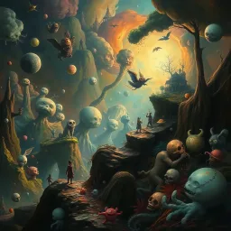 Nightmare Chronicles: Whose Dream is it Anyway?