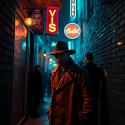 Whodat: Shadows of the Past - Text-based game