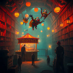 Whose Nightmare Is It Anyway? - Text-based game