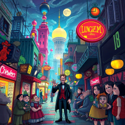 Whose Hellos Are These, Anyway? - Text-based game