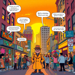 Whose Hellos Are These, Anyway? - Text-based game