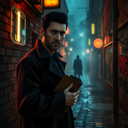 Hello, Goodbye - Text-based game