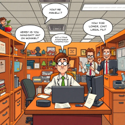Whose Hellos Are These, Anyway? - Text-based game