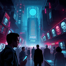 Whose Face Is It Anyway? - Text-based game