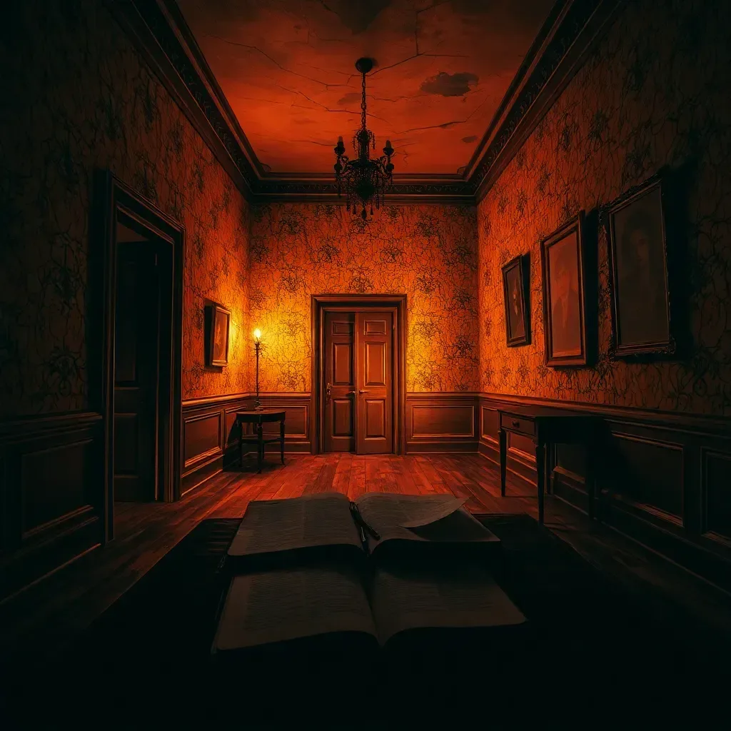 Whispers in the Attic