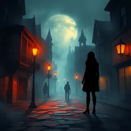 Whispering Shadows