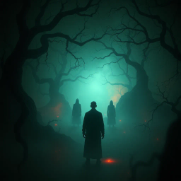 Whose Nightmare Is It Anyway? - Text-based game