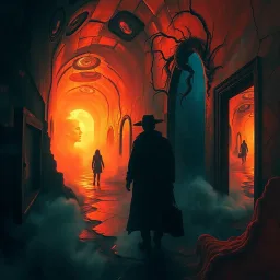 Whose Nightmare Is It Anyway?