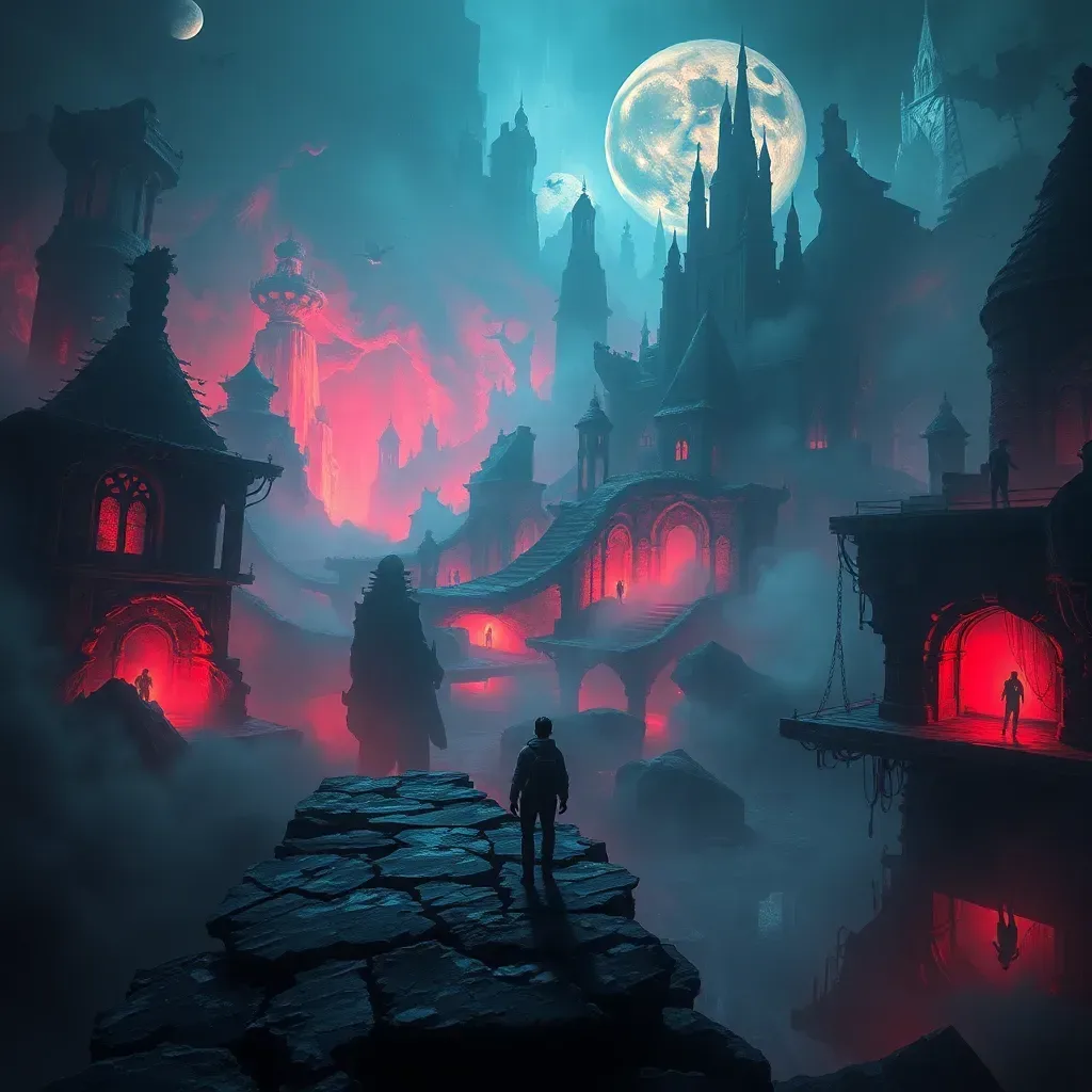 Whose Nightmare Is It Anyway?
