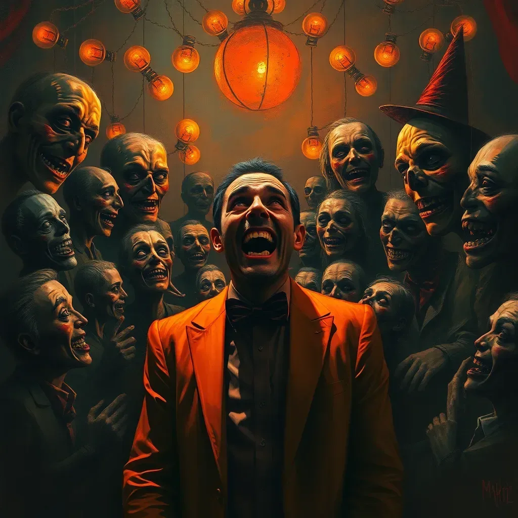Whose Nightmare Is It, Anyway?