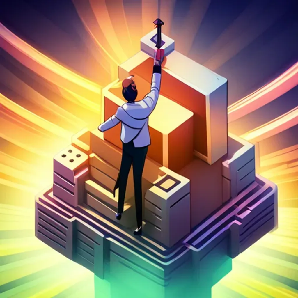 Spinning Cube Quest