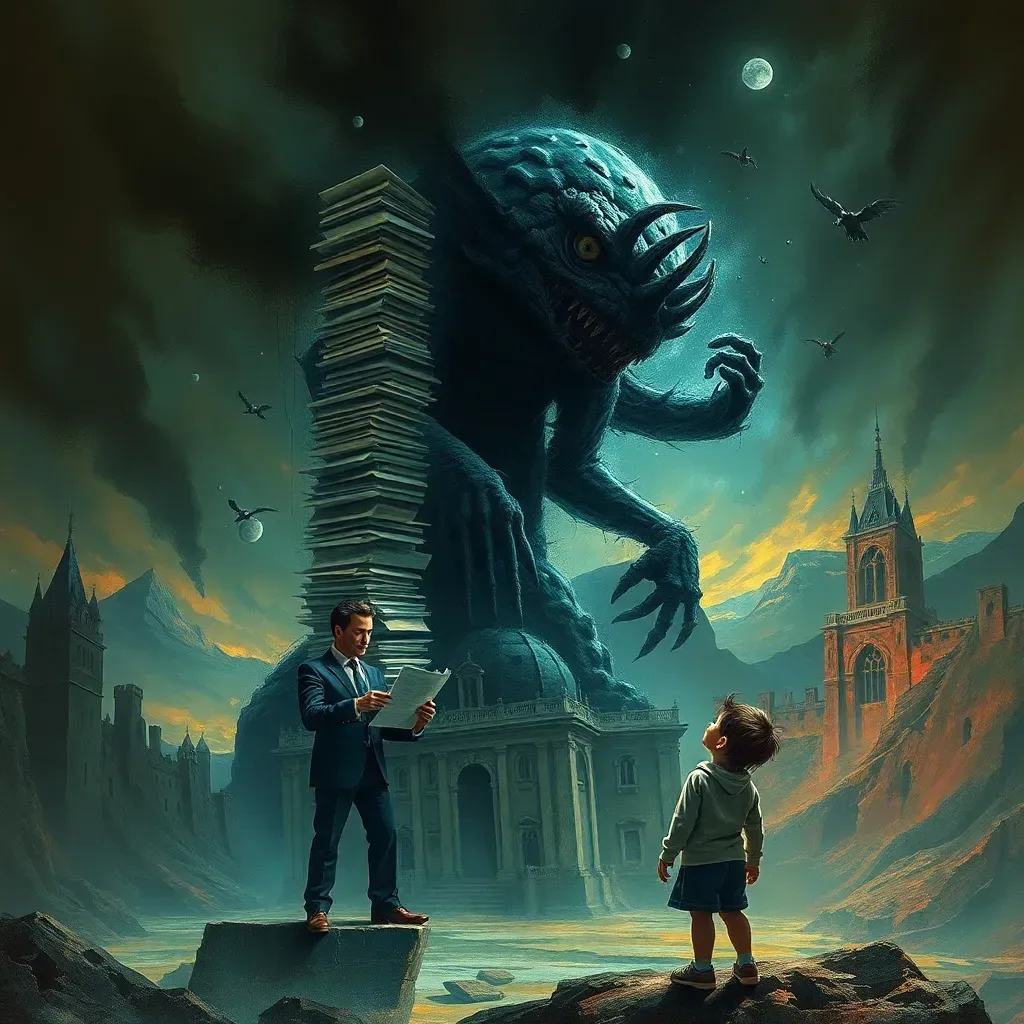 Whose Nightmare Is It Anyway?