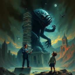Whose Nightmare Is It Anyway? - Text-based game