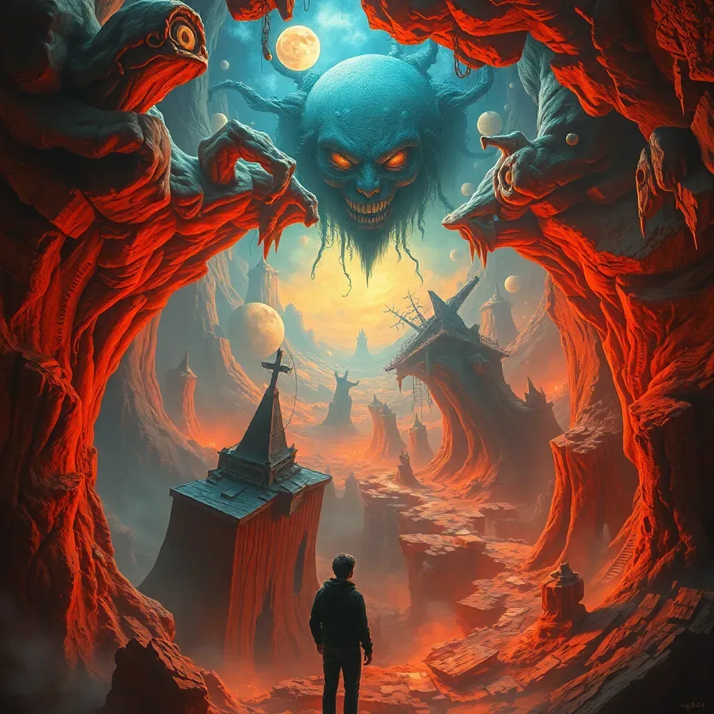 Whose Nightmare Is It Anyway?
