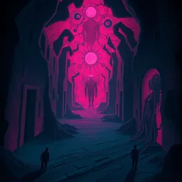 Whose Nightmare Is It Anyway? - Text-based game