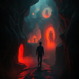 Whose Nightmare Is It Anyway? - Text-based game