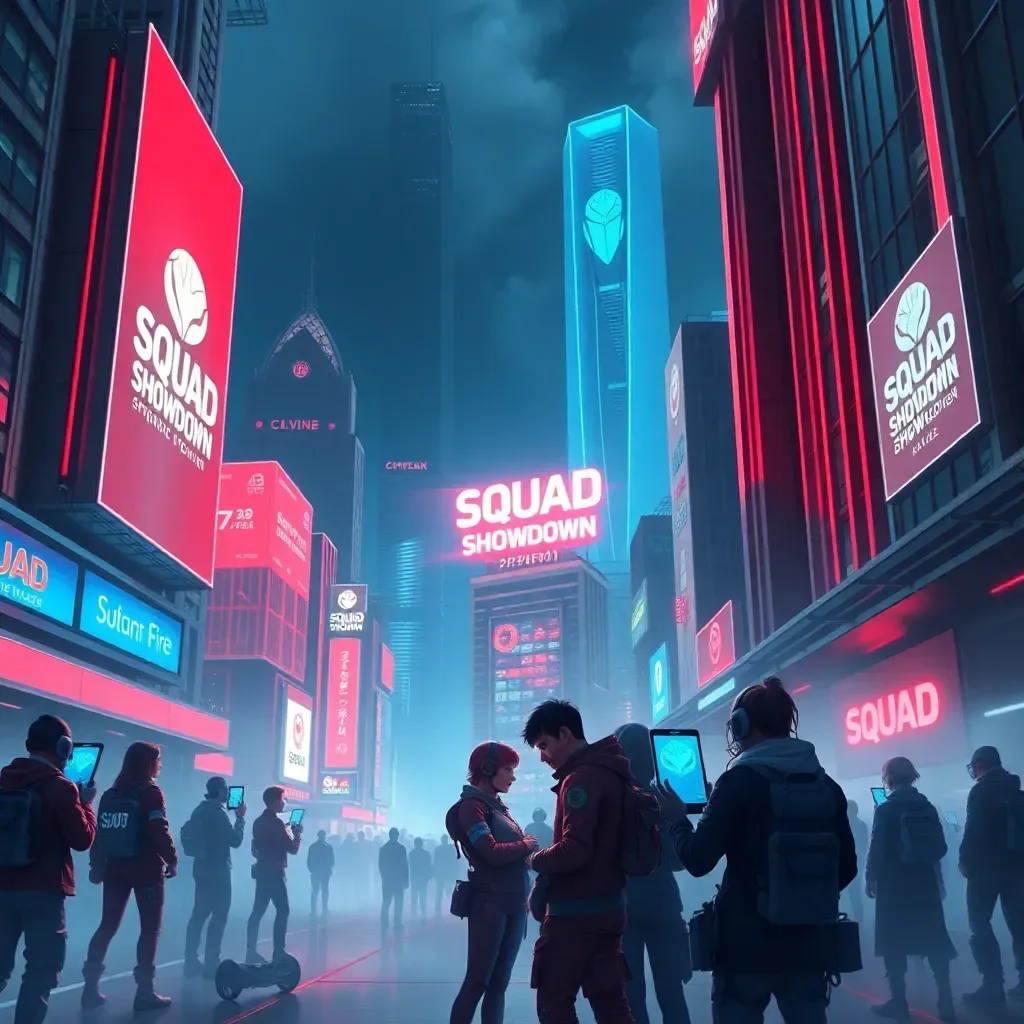 Whose Squad Is It Anyway?