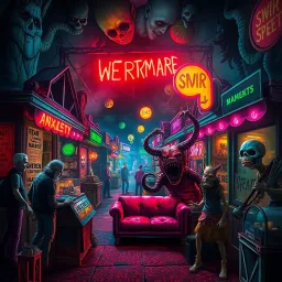 Whose Nightmare Is It Anyway?