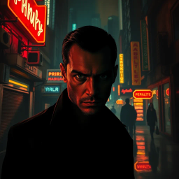 Whose Shadows Are These? - Text-based game