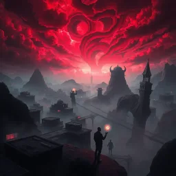 Whose Nightmare Is It Anyway? - Text-based game