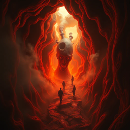 Whose Nightmare is it Anyway? - Text-based game