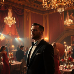 Hello, Whose Squad? - Text-based game