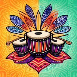 Tabla Beats - Text-based game