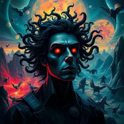 Whose Nightmare Is It Anyway? - Text-based game