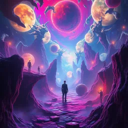 Whose Nightmare Is It Anyway? - Text-based game