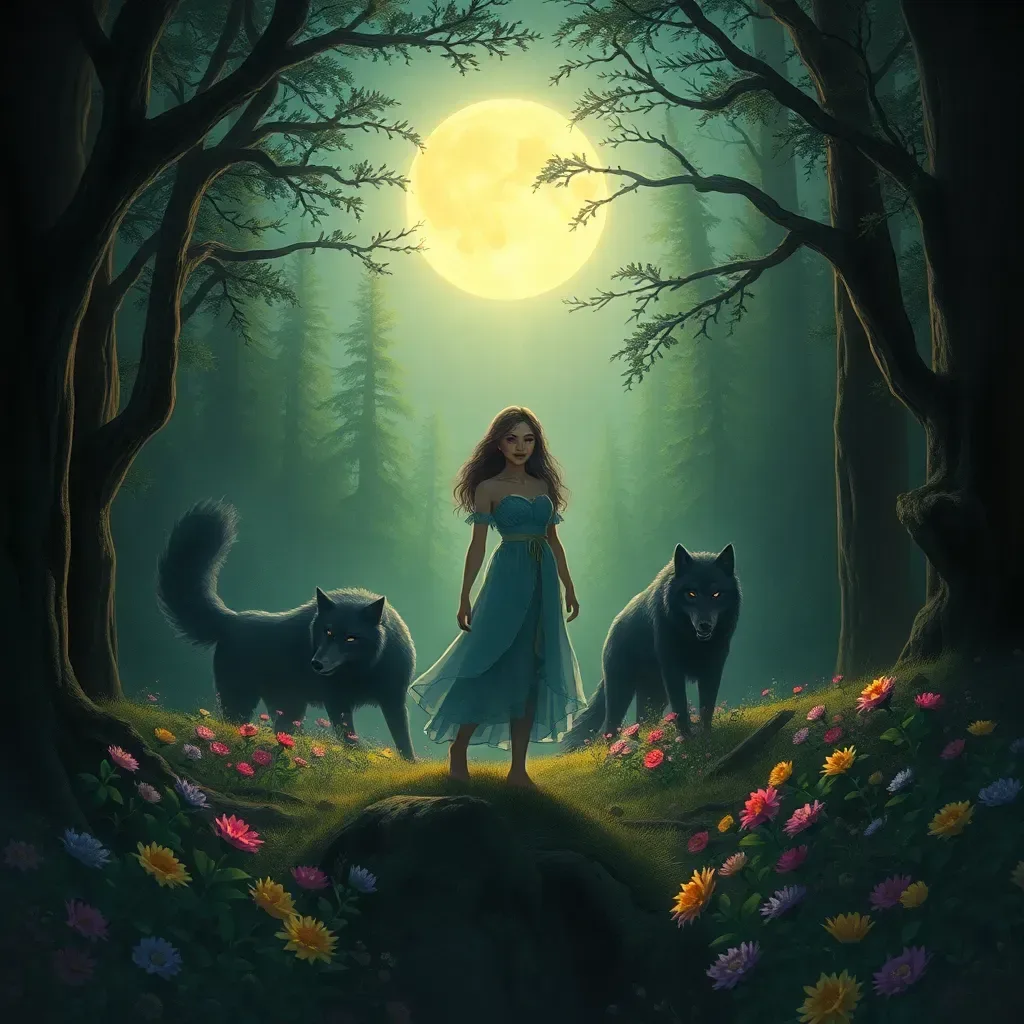 Luna's Pact
