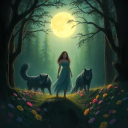 Luna's Pact
