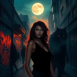 Lunar Pact: Howl of Desires