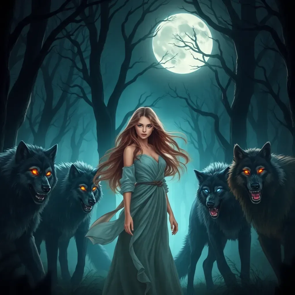 Lunar Pact: A Howl of Desire