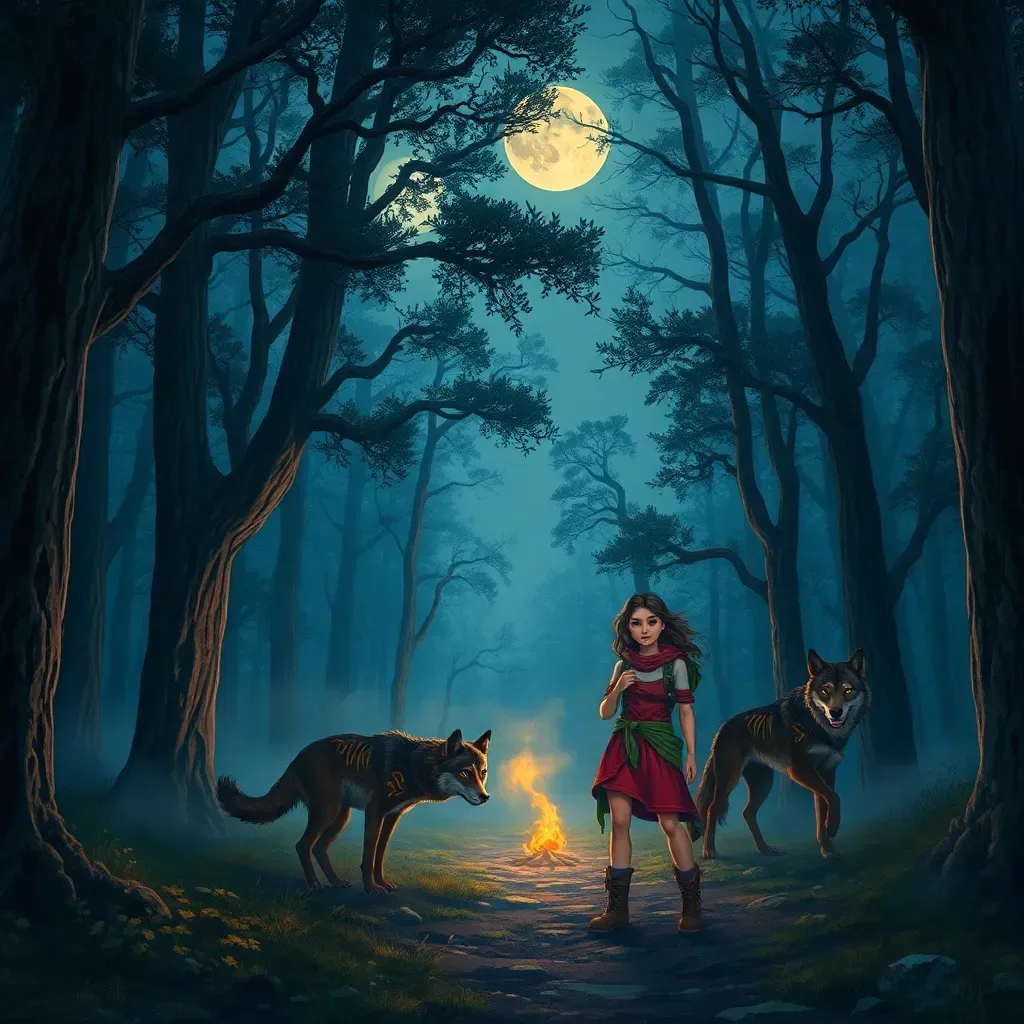 Moonlit Whispers