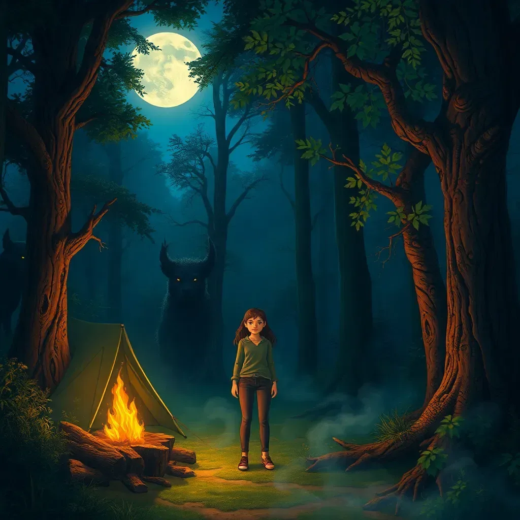 Moonlit Bonds