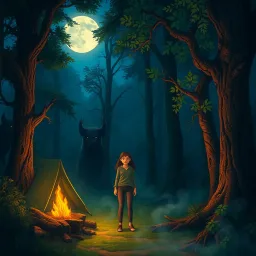 Moonlit Bonds